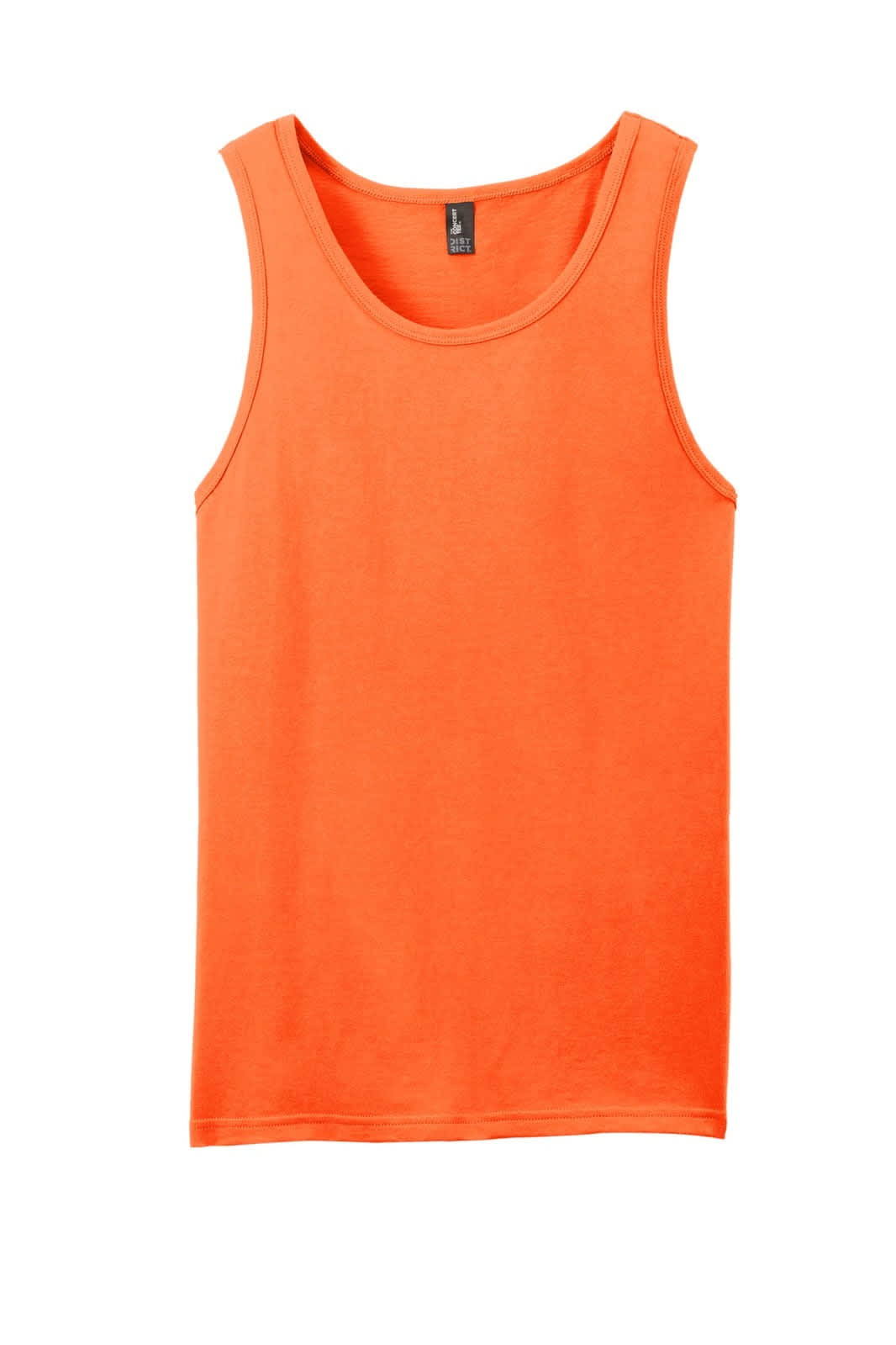 District Young Mens The Concert Tank - DT5300 Image 