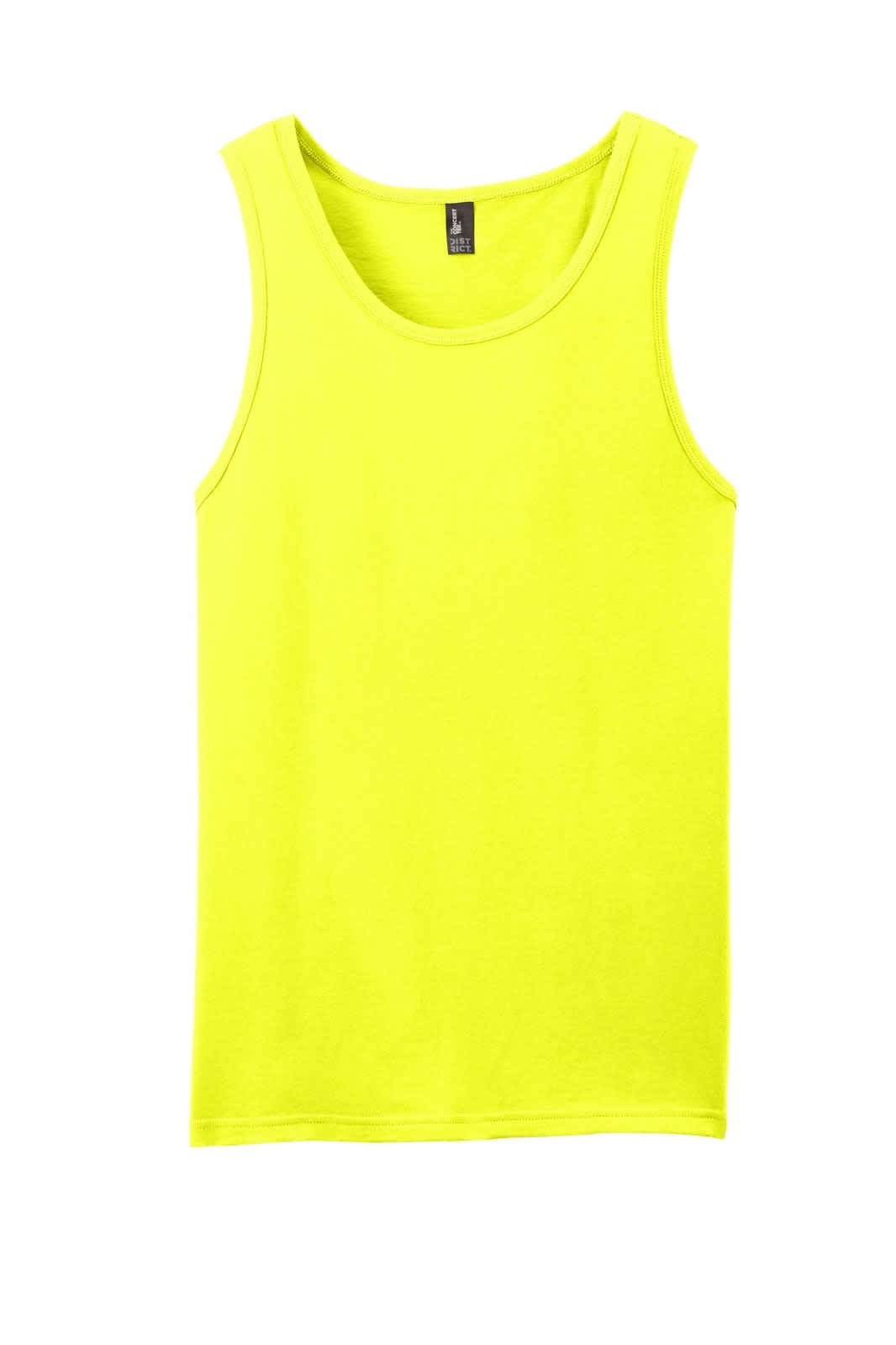 District Young Mens The Concert Tank - DT5300 Image 