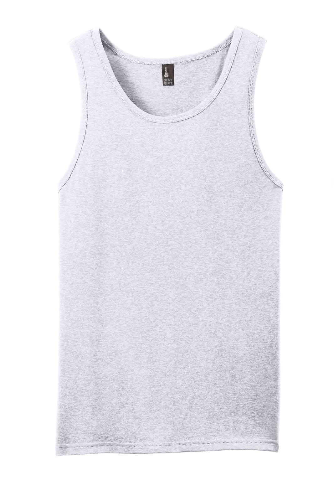 District Young Mens The Concert Tank - DT5300 Image 