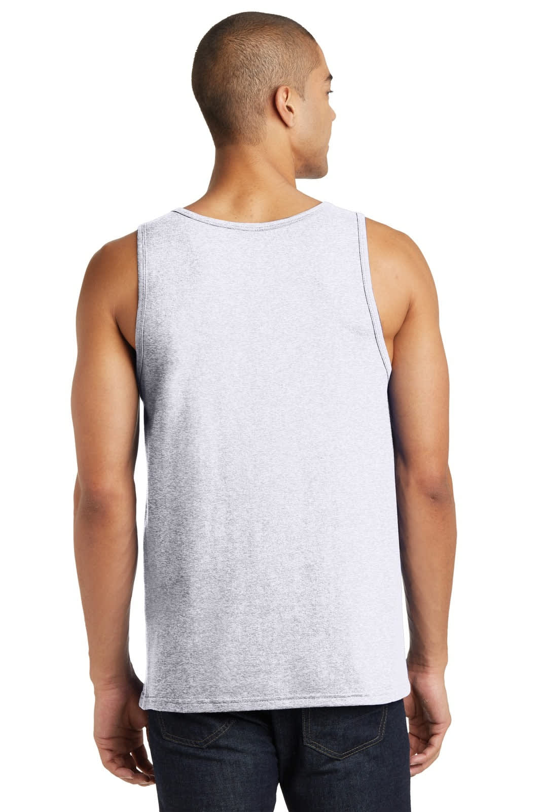 District Young Mens The Concert Tank - DT5300 Image 