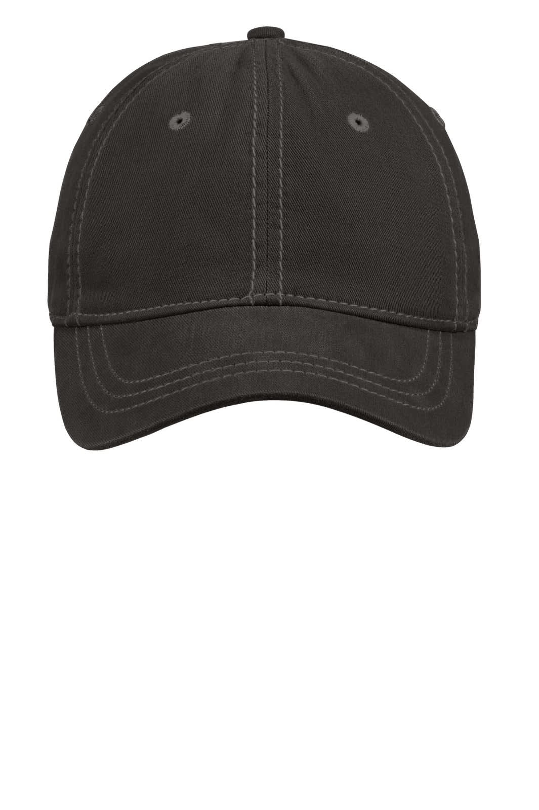 District - Thick Stitch Cap