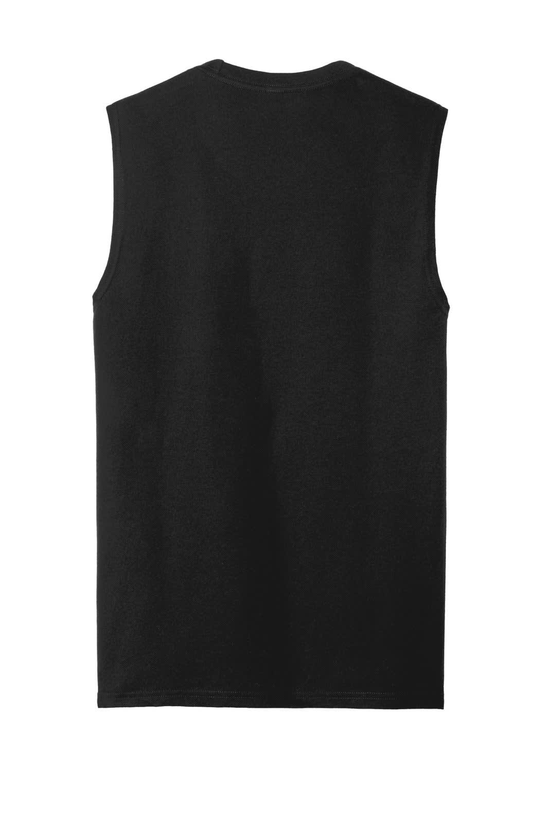 District Young Mens V.I.T. Muscle Tank - DT6300 Image