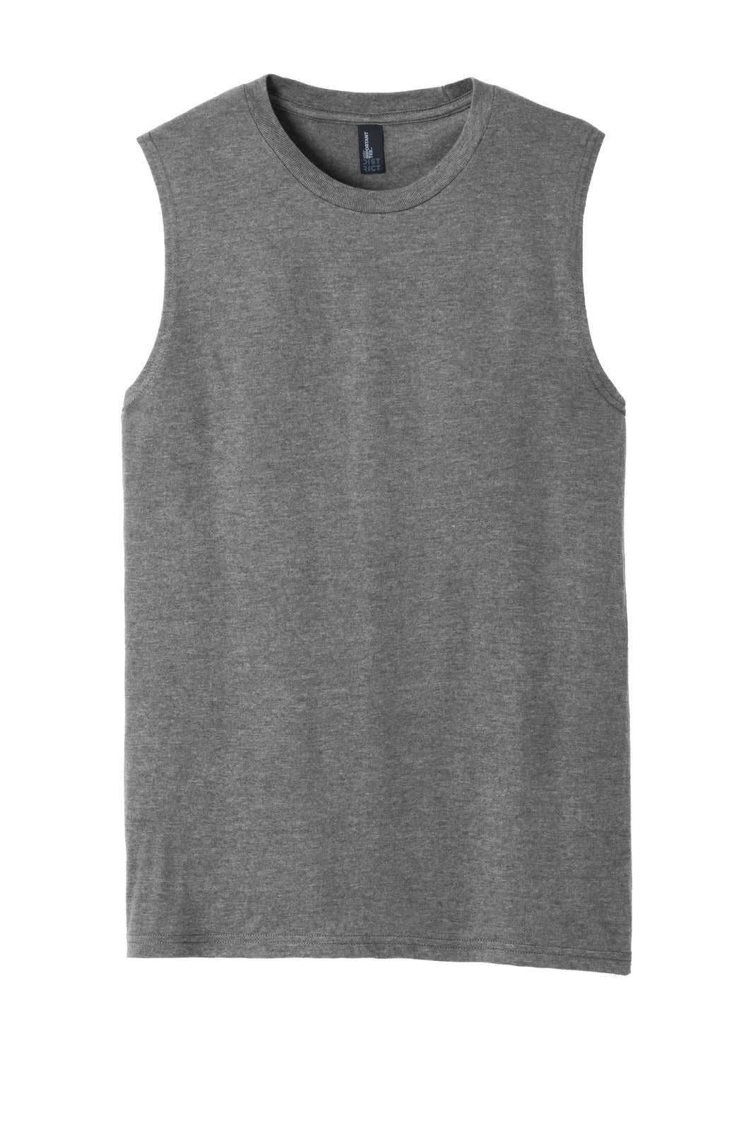 District Young Mens V.I.T. Muscle Tank - DT6300 Image