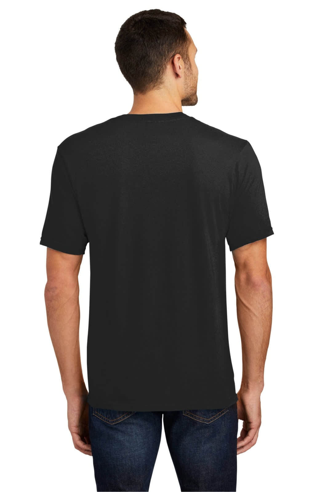 District - Young Mens Very Important Tee V-Neck