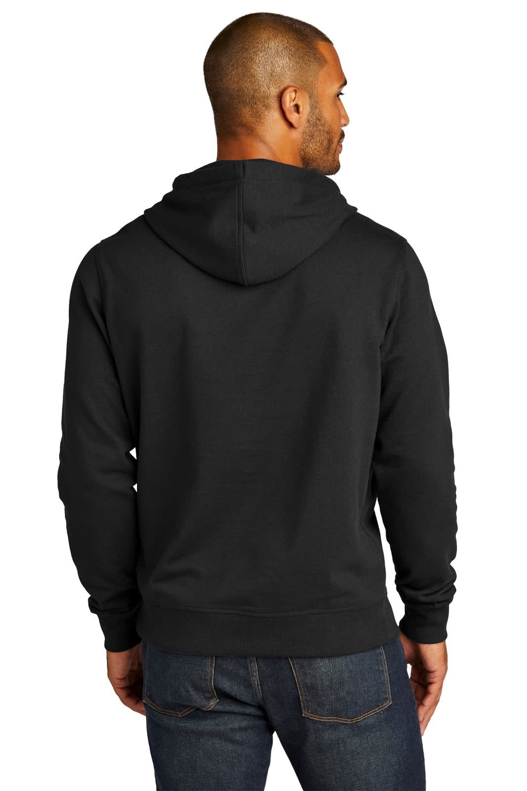 District Re-Fleece Hoodie