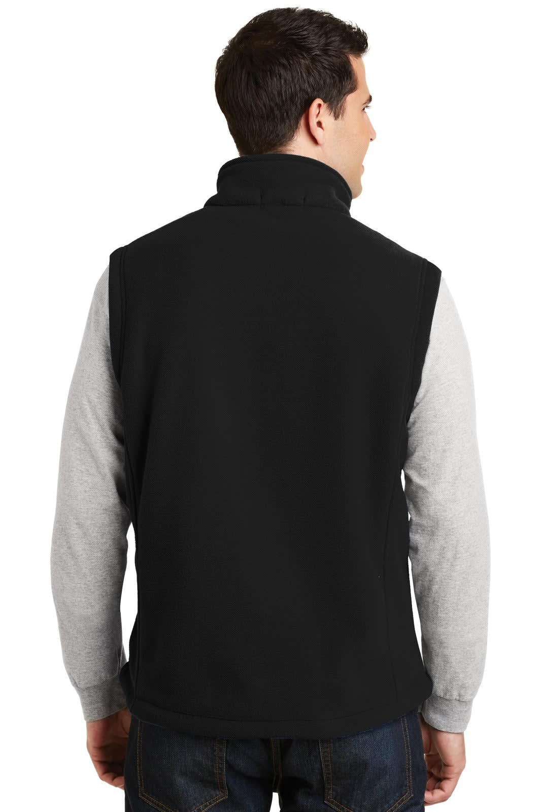 Port Authority Value Fleece Vest