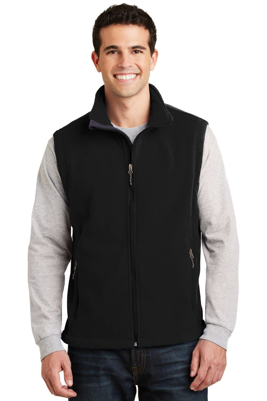 Port Authority Value Fleece Vest