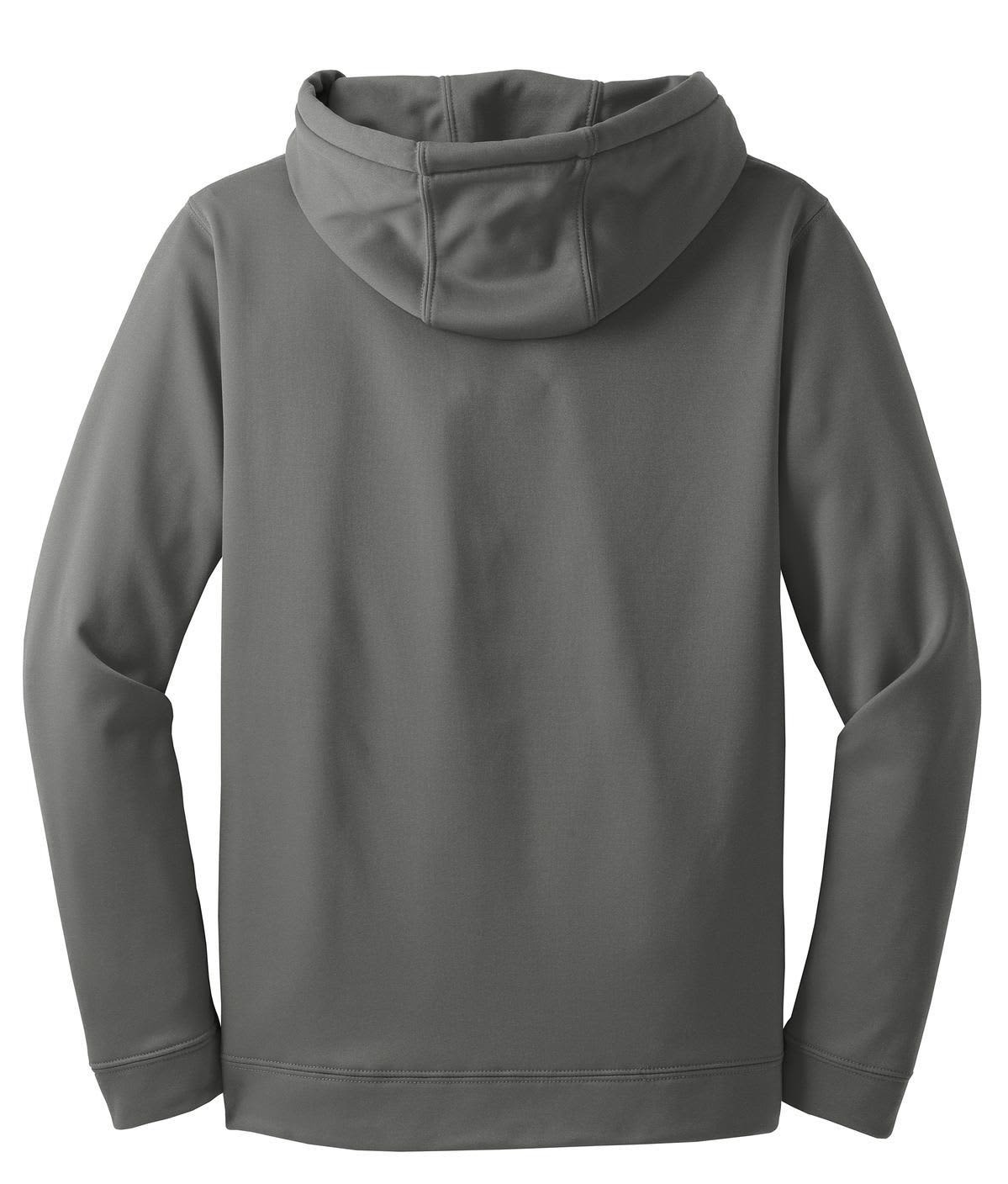 Sport-Tek Sport-Wick Fleece Hooded Pullover