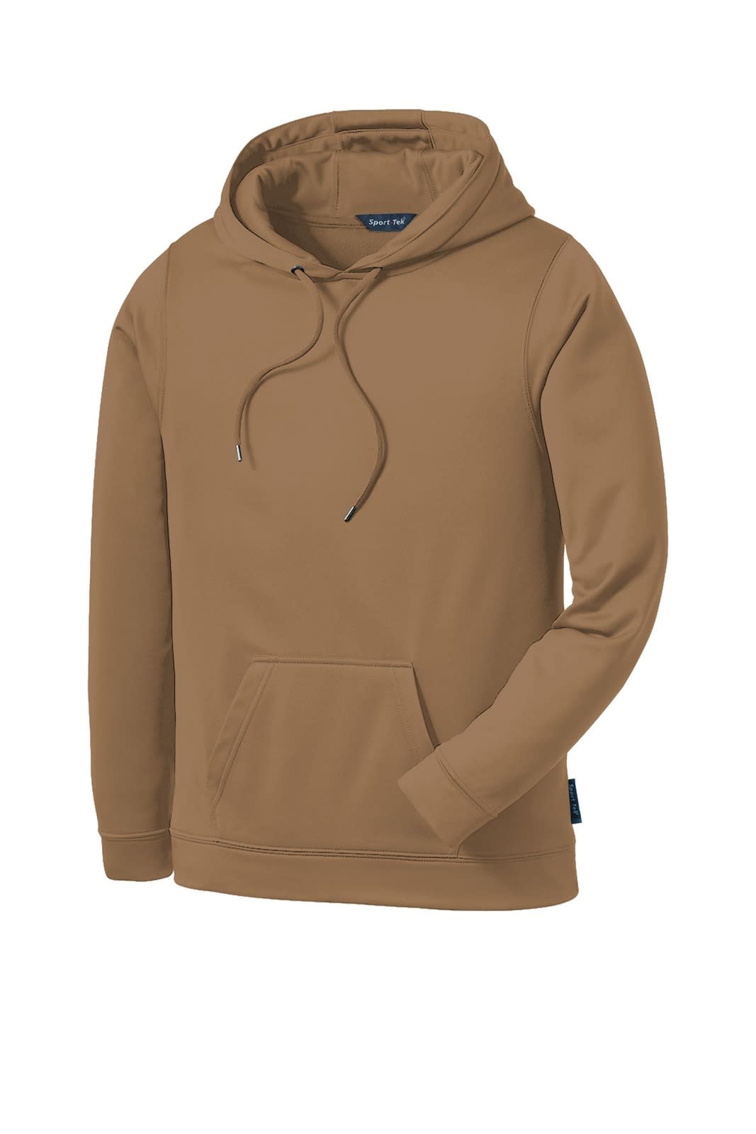 Sport-Tek Sport-Wick Fleece Hooded Pullover