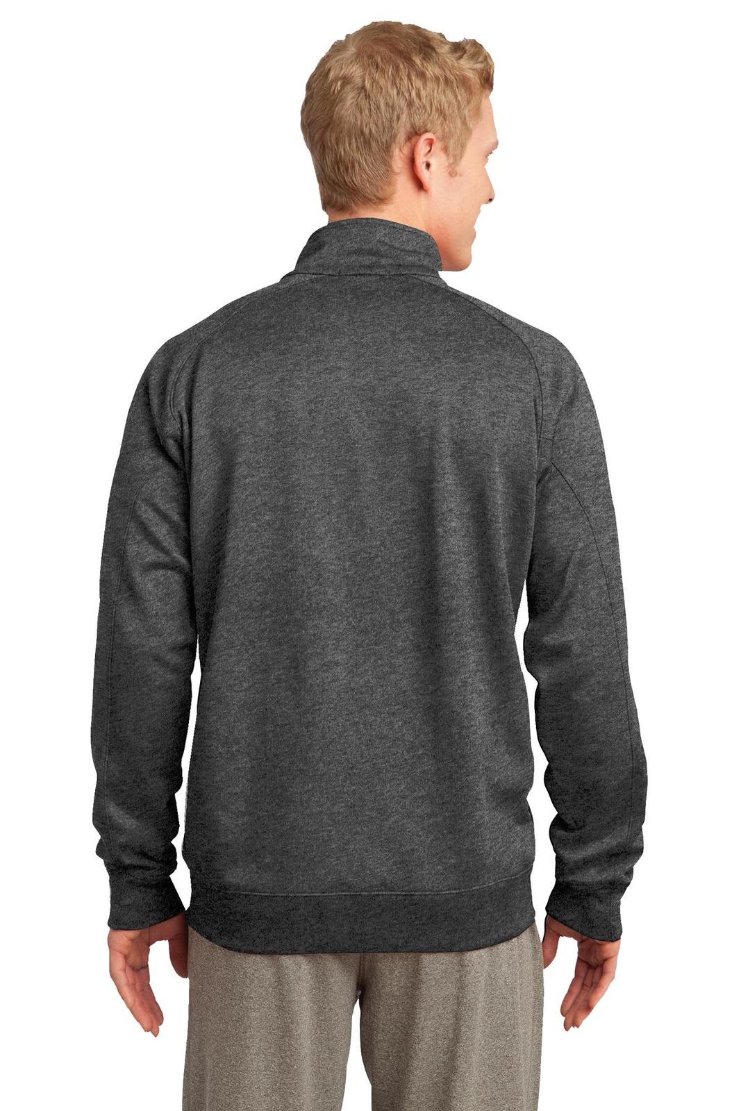 Sport-Tek Tech Fleece 1/4-Zip Pullover