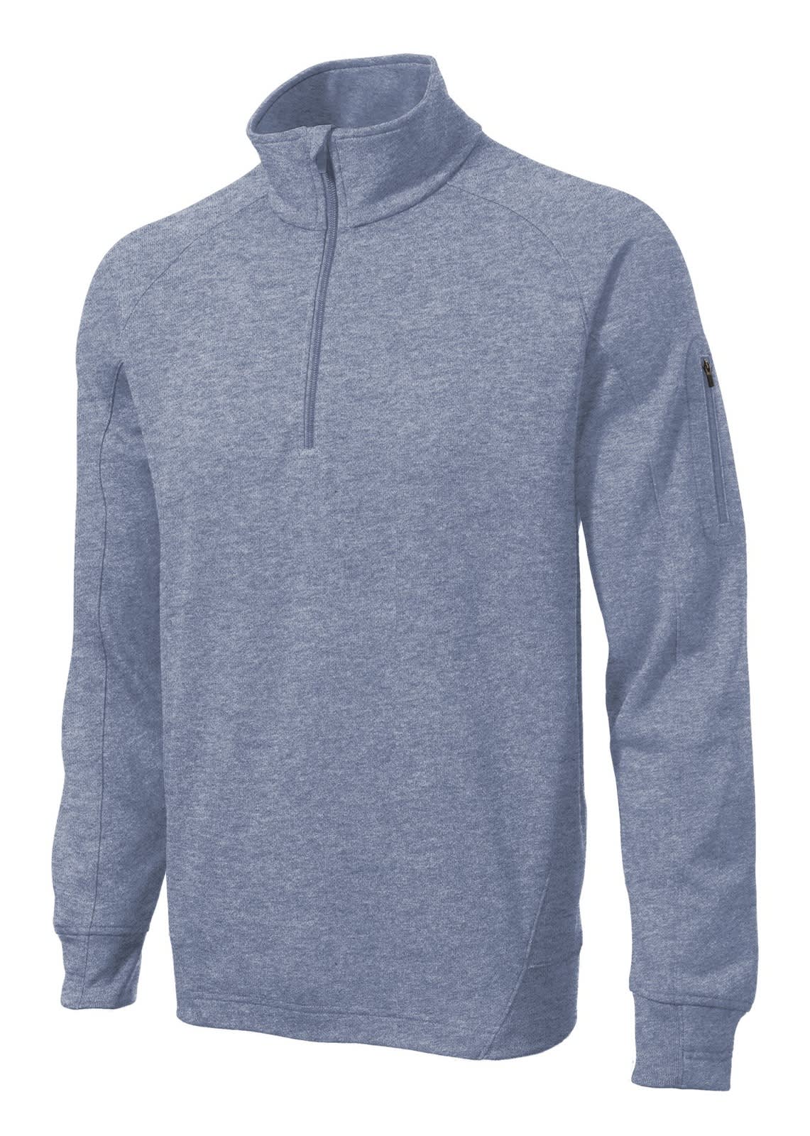 Sport-Tek Tech Fleece 1/4-Zip Pullover