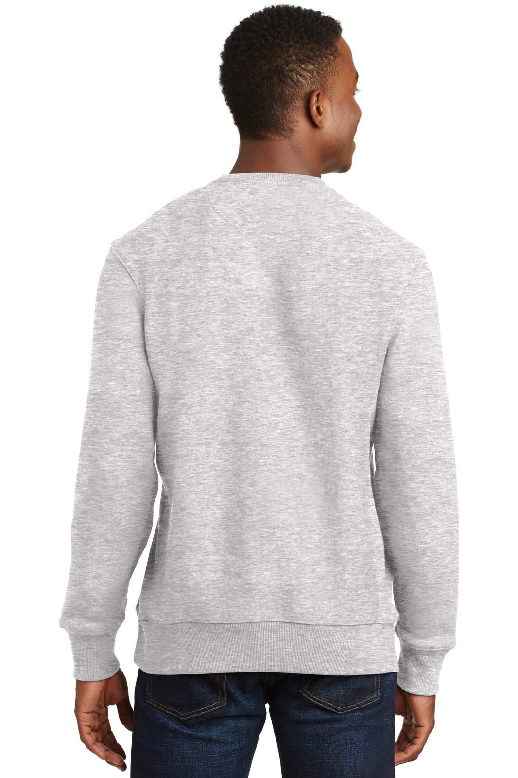 Sport-Tek Super Heavyweight Crewneck Sweatshirt