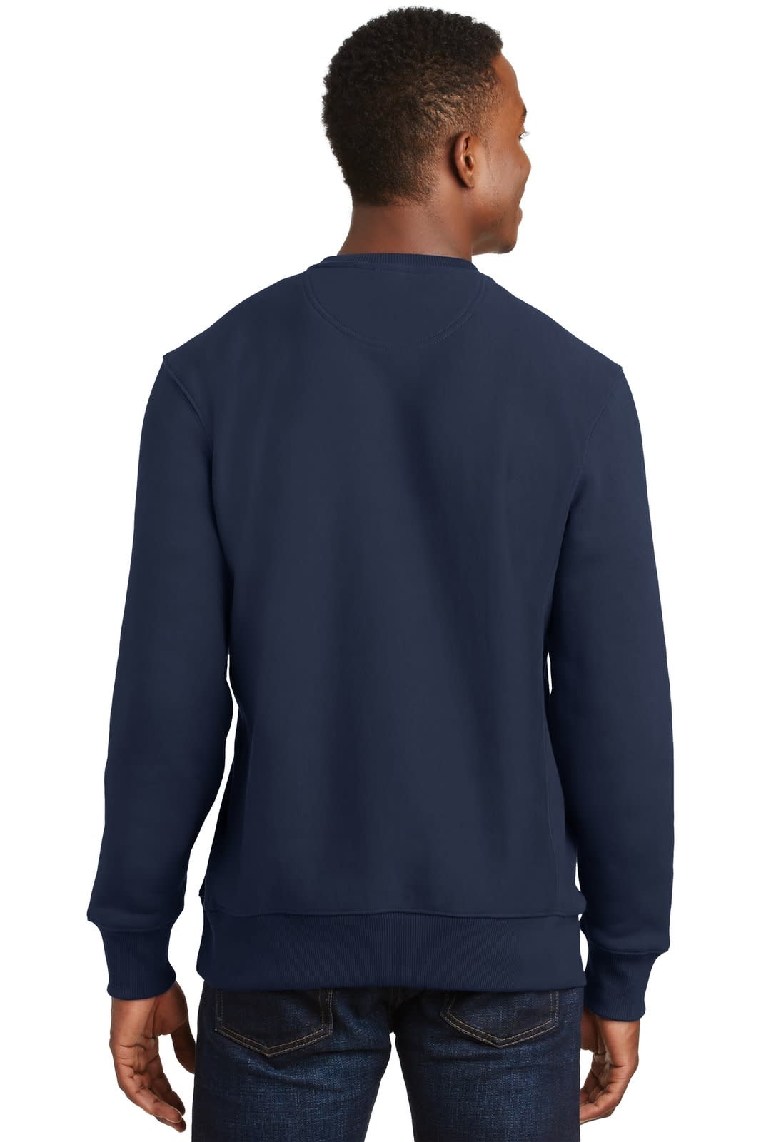 Sport-Tek Super Heavyweight Crewneck Sweatshirt