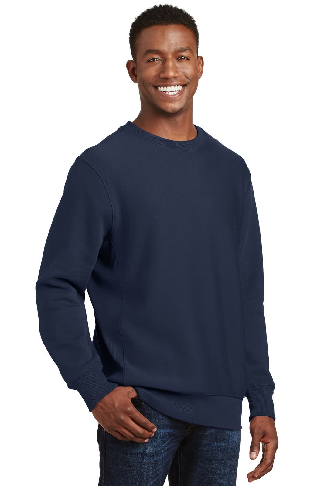 Sport-Tek Super Heavyweight Crewneck Sweatshirt