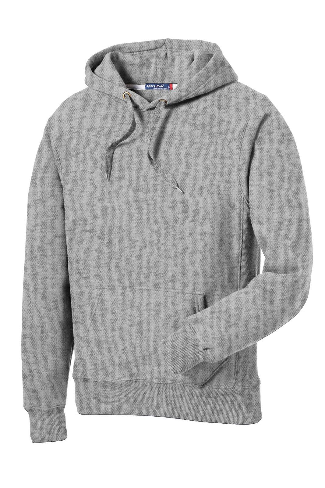 Sport-Tek Super Heavyweight Pullover Hooded Sweatshirt | The Branding ...