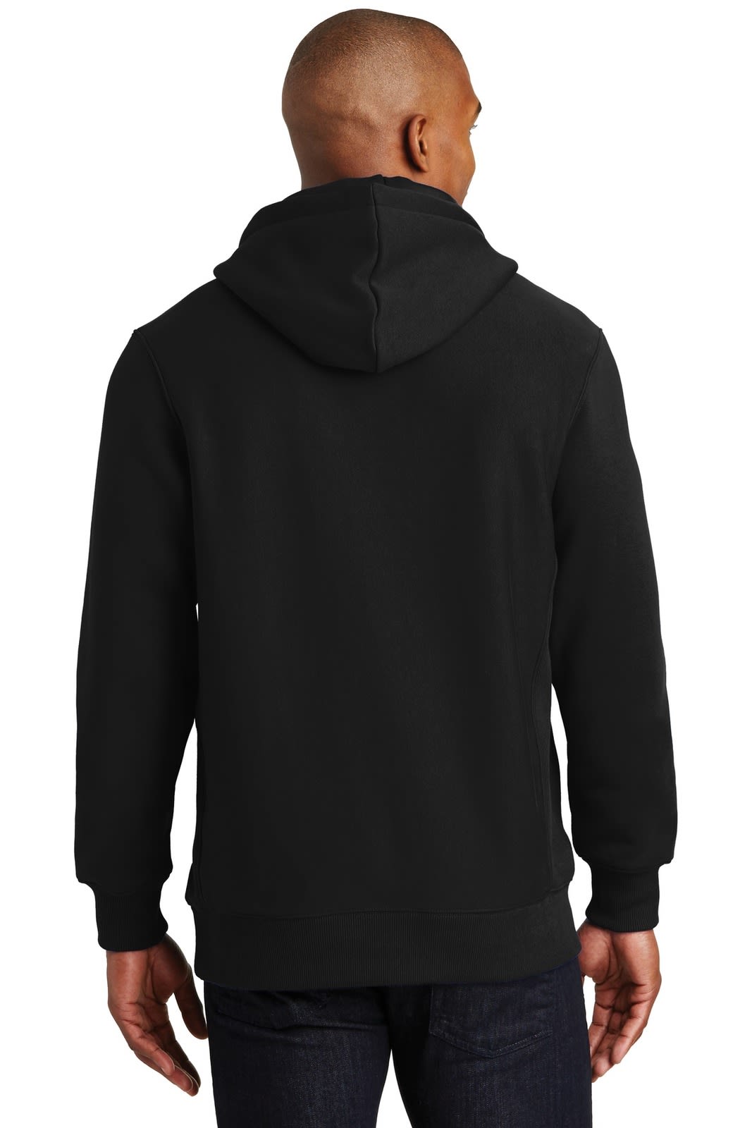 Sport-Tek Super Heavyweight Pullover Hooded Sweatshirt