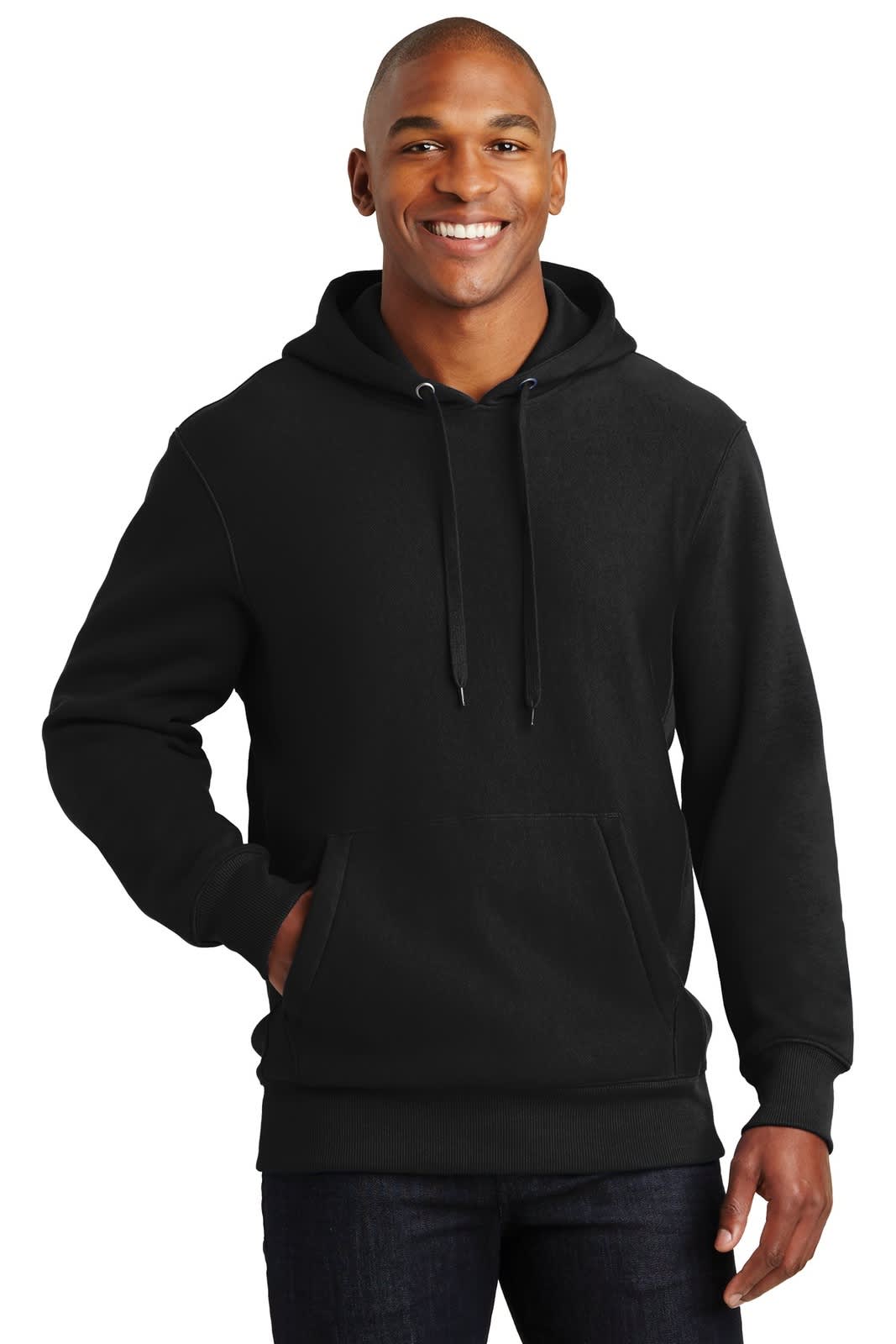 Sport-Tek Super Heavyweight Pullover Hooded Sweatshirt