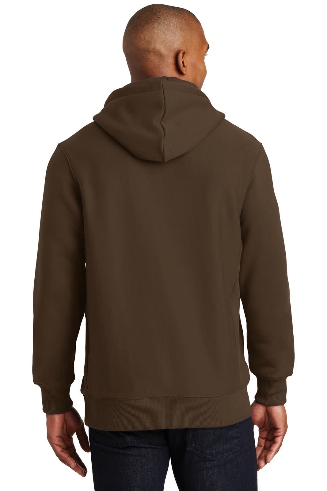Sport-Tek Super Heavyweight Pullover Hooded Sweatshirt