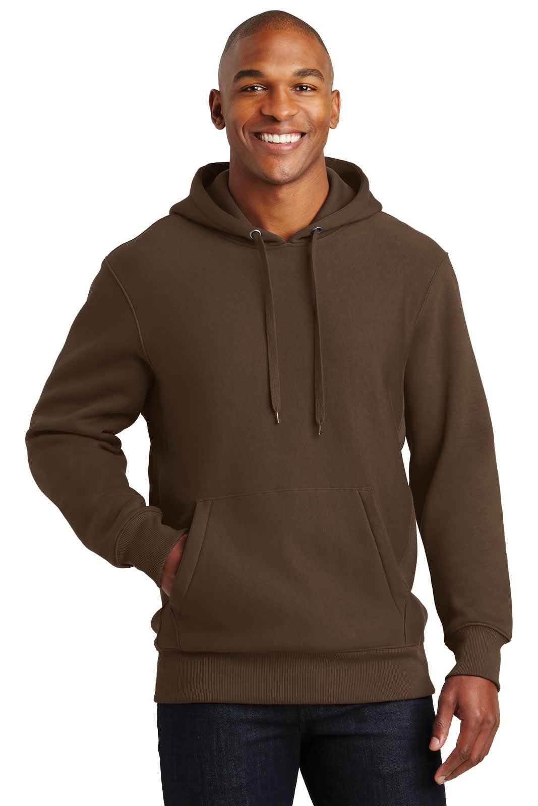 Sport-Tek Super Heavyweight Pullover Hooded Sweatshirt