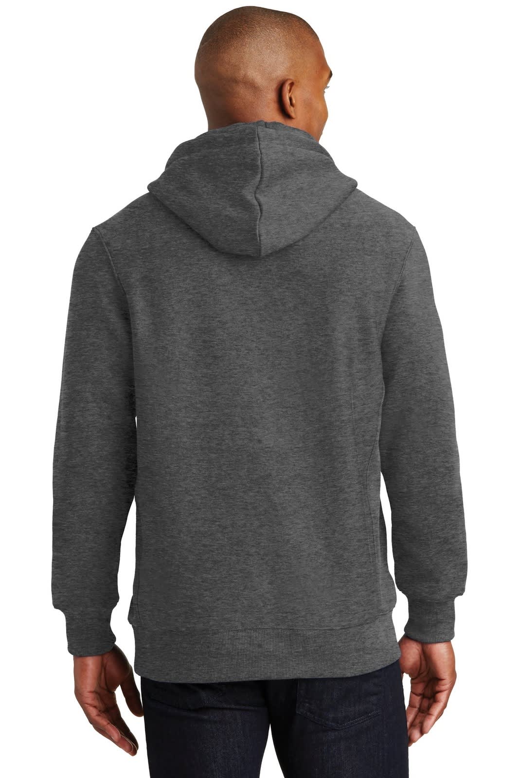 Sport-Tek Super Heavyweight Pullover Hooded Sweatshirt