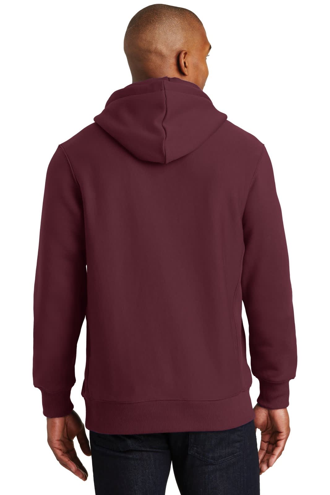 Sport-Tek Super Heavyweight Pullover Hooded Sweatshirt