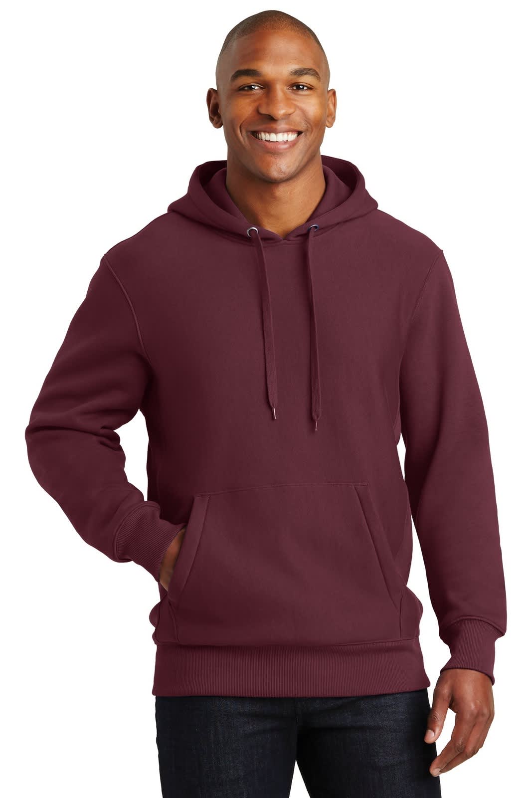 Sport-Tek Super Heavyweight Pullover Hooded Sweatshirt