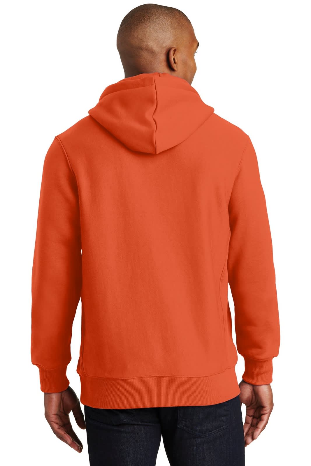 Sport-Tek Super Heavyweight Pullover Hooded Sweatshirt