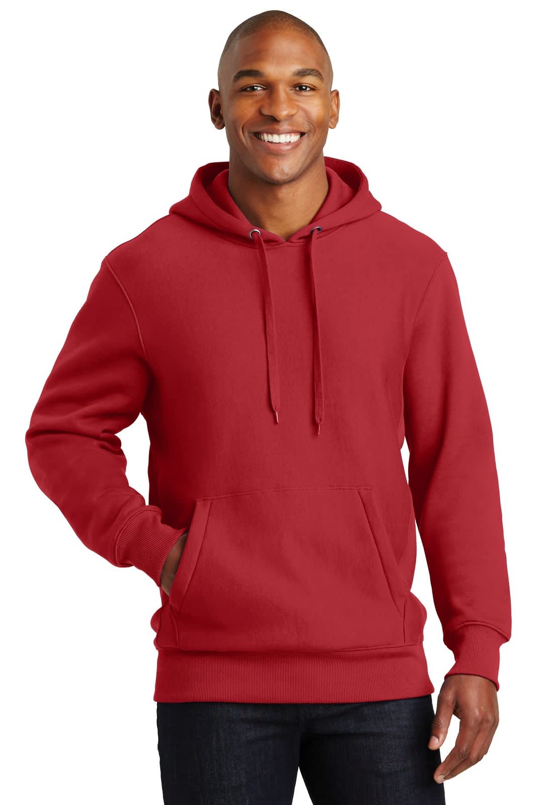 Sport-Tek Super Heavyweight Pullover Hooded Sweatshirt