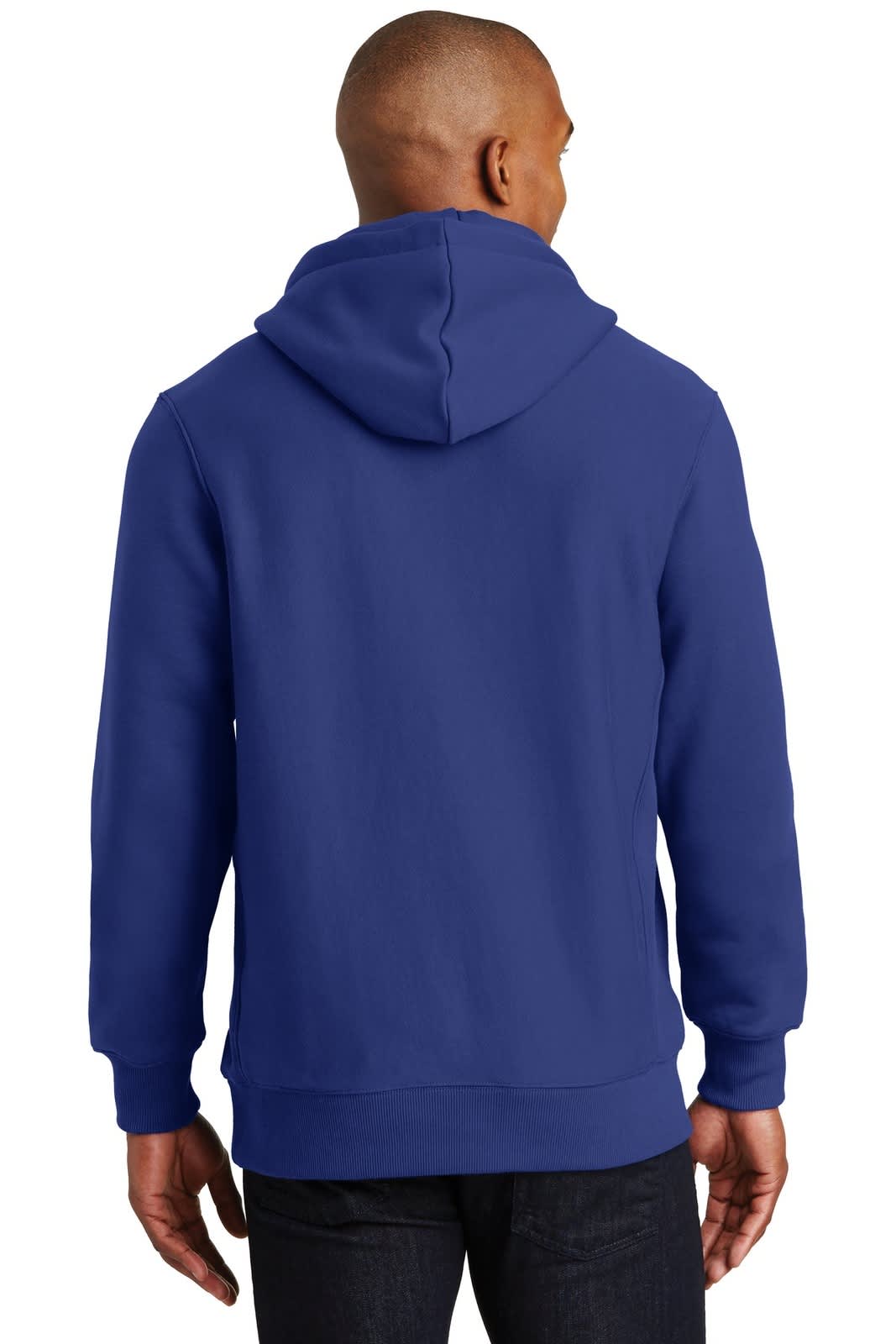 Sport-Tek Super Heavyweight Pullover Hooded Sweatshirt