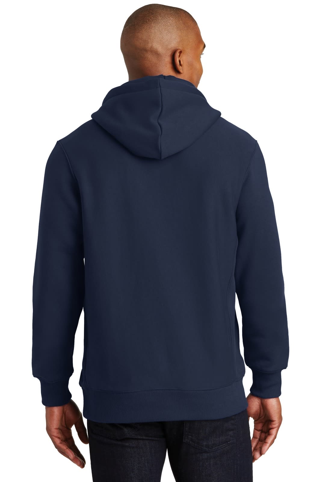 Sport-Tek Super Heavyweight Pullover Hooded Sweatshirt