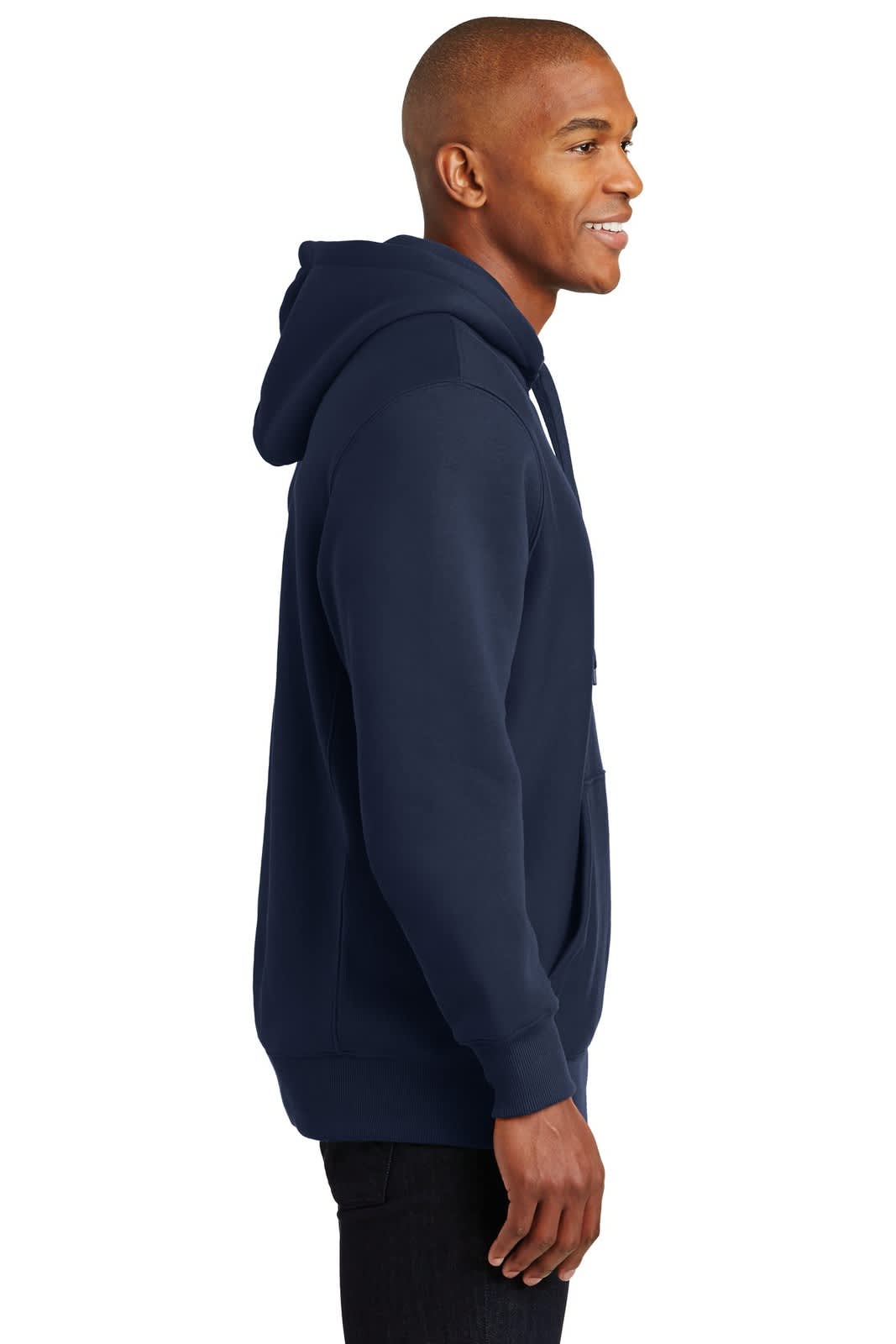 Sport-Tek Super Heavyweight Pullover Hooded Sweatshirt