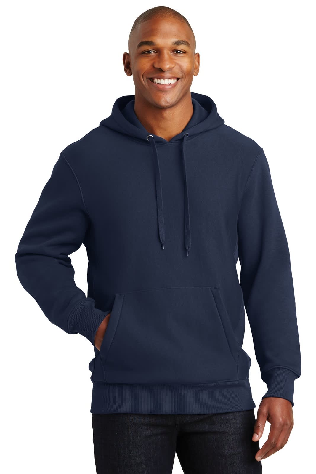 Sport-Tek Super Heavyweight Pullover Hooded Sweatshirt