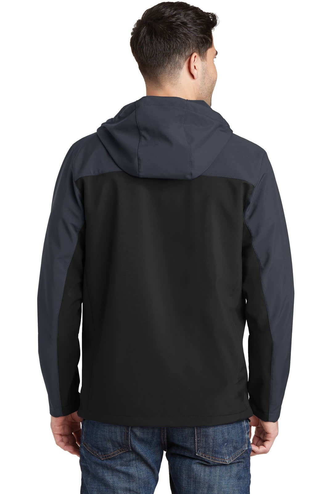 Port Authority Hooded Core Soft Shell Jacket
