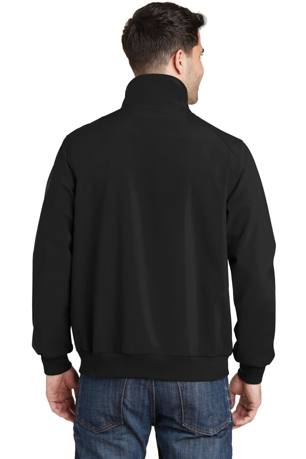Port Authority Soft Shell Bomber Jacket
