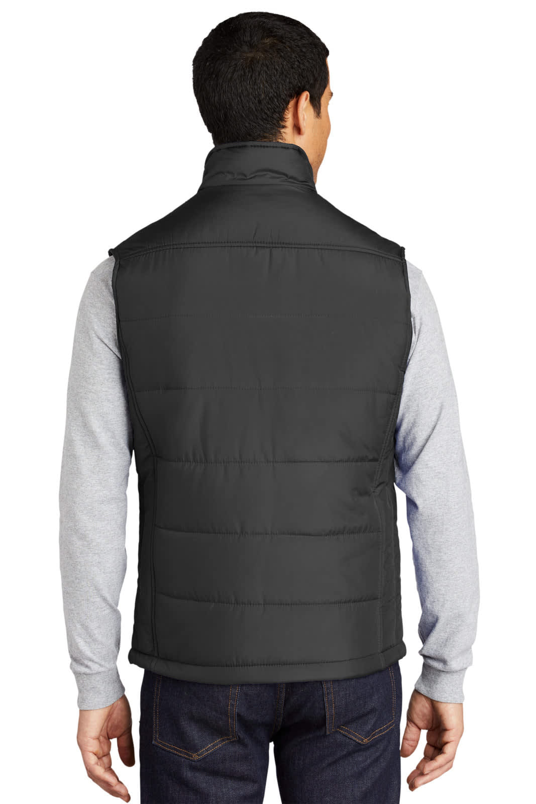 Port Authority Puffy Vest