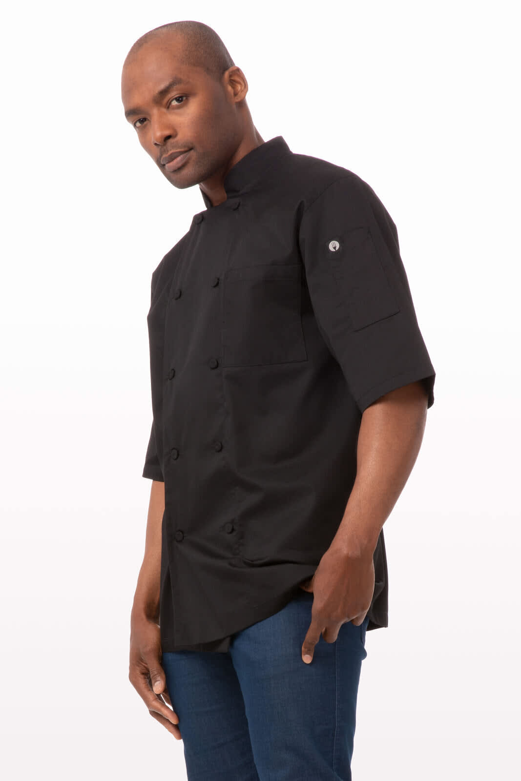 Montreal Cool Vent Men's Chef Jacket