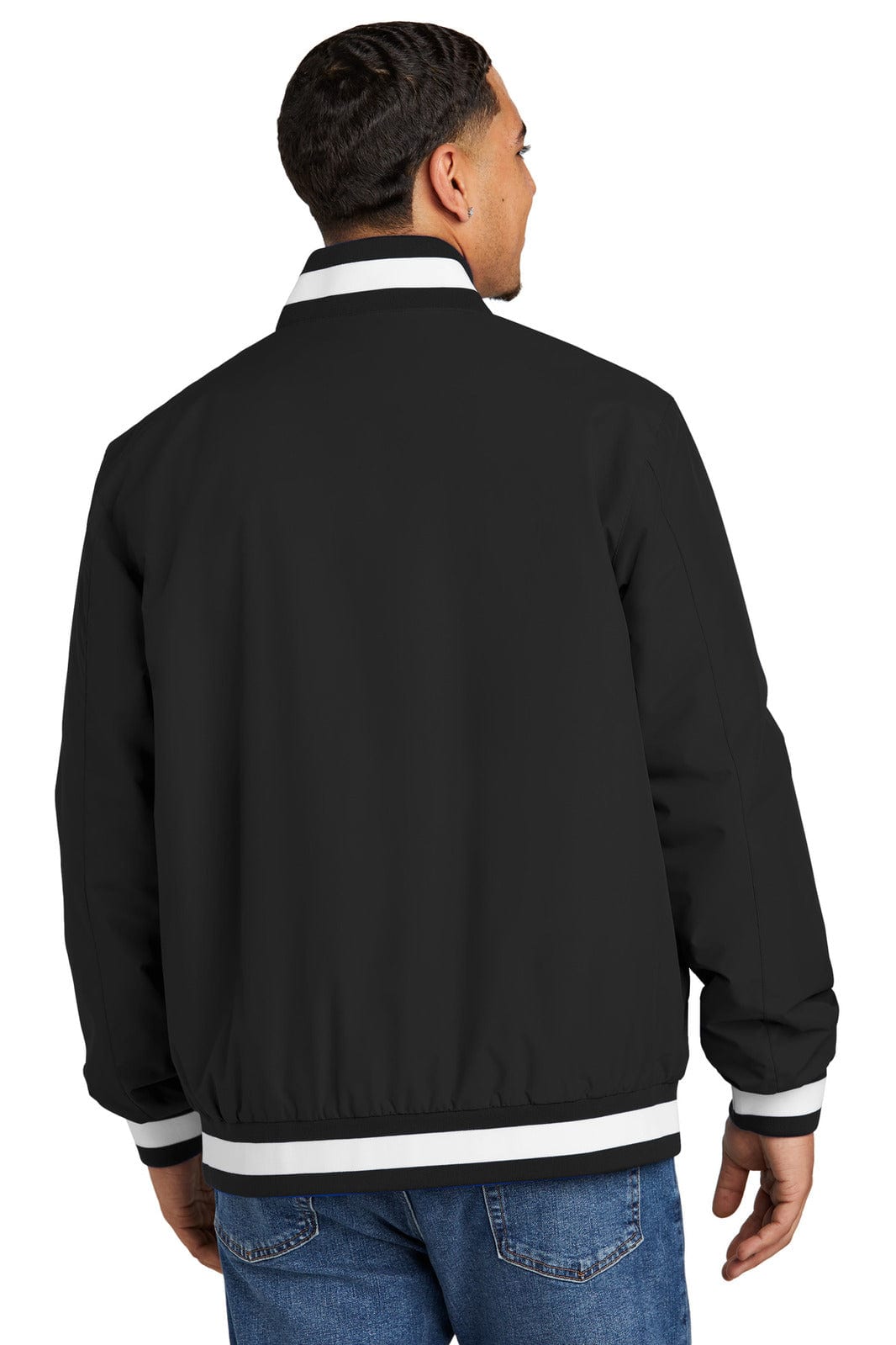 Sport-Tek Insulated Varsity Jacket