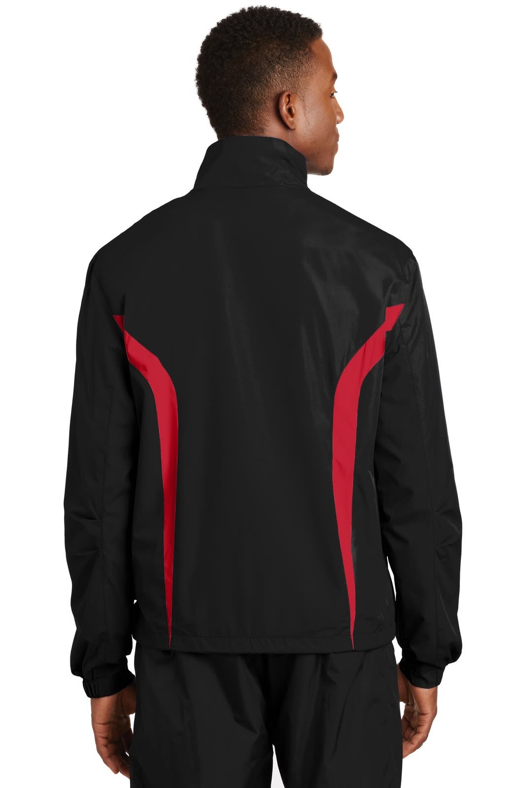 Sport-Tek Colorblock Raglan Jacket