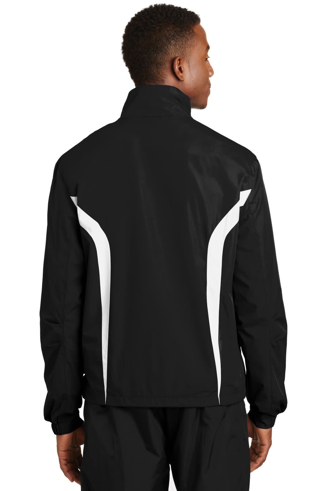 Sport-Tek Colorblock Raglan Jacket