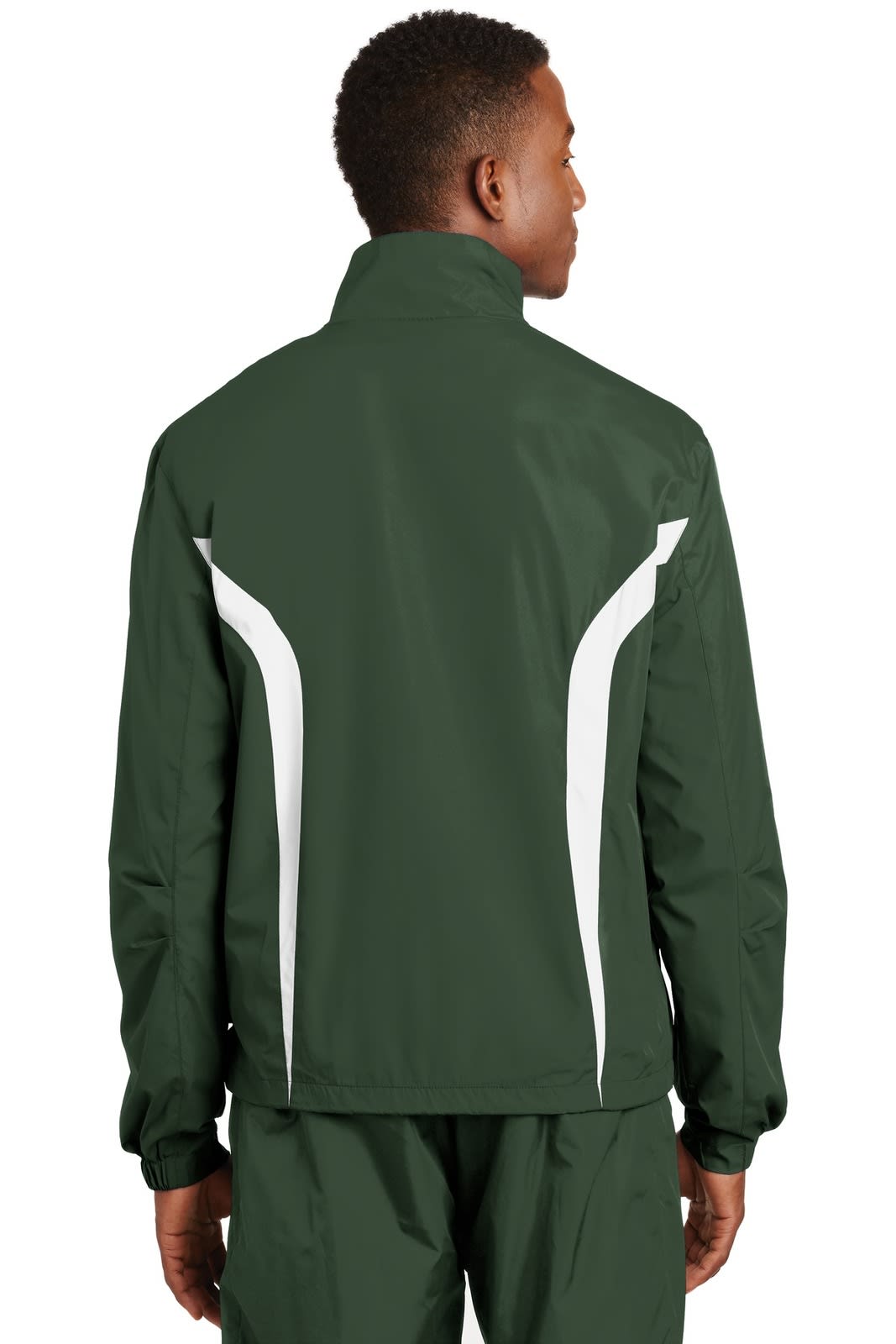 Sport-Tek Colorblock Raglan Jacket