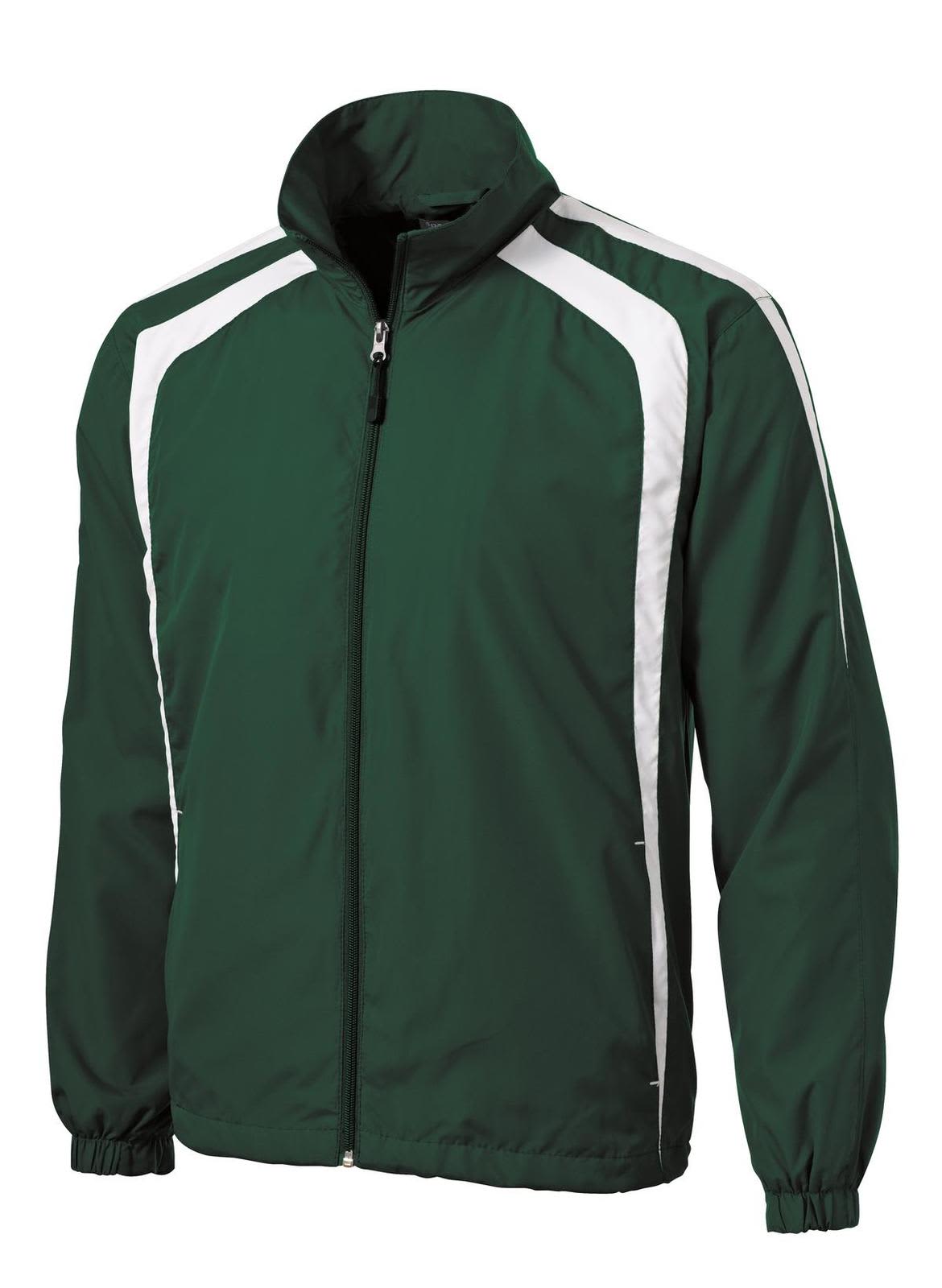 Sport-Tek Colorblock Raglan Jacket