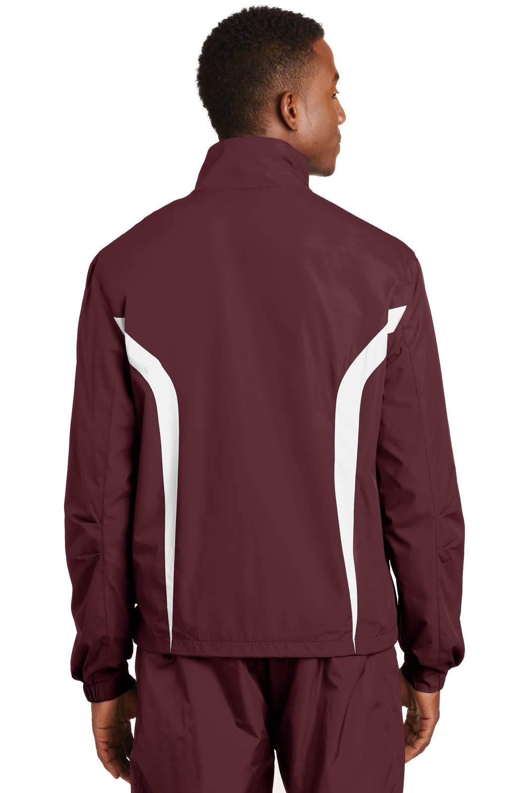 Sport-Tek Colorblock Raglan Jacket