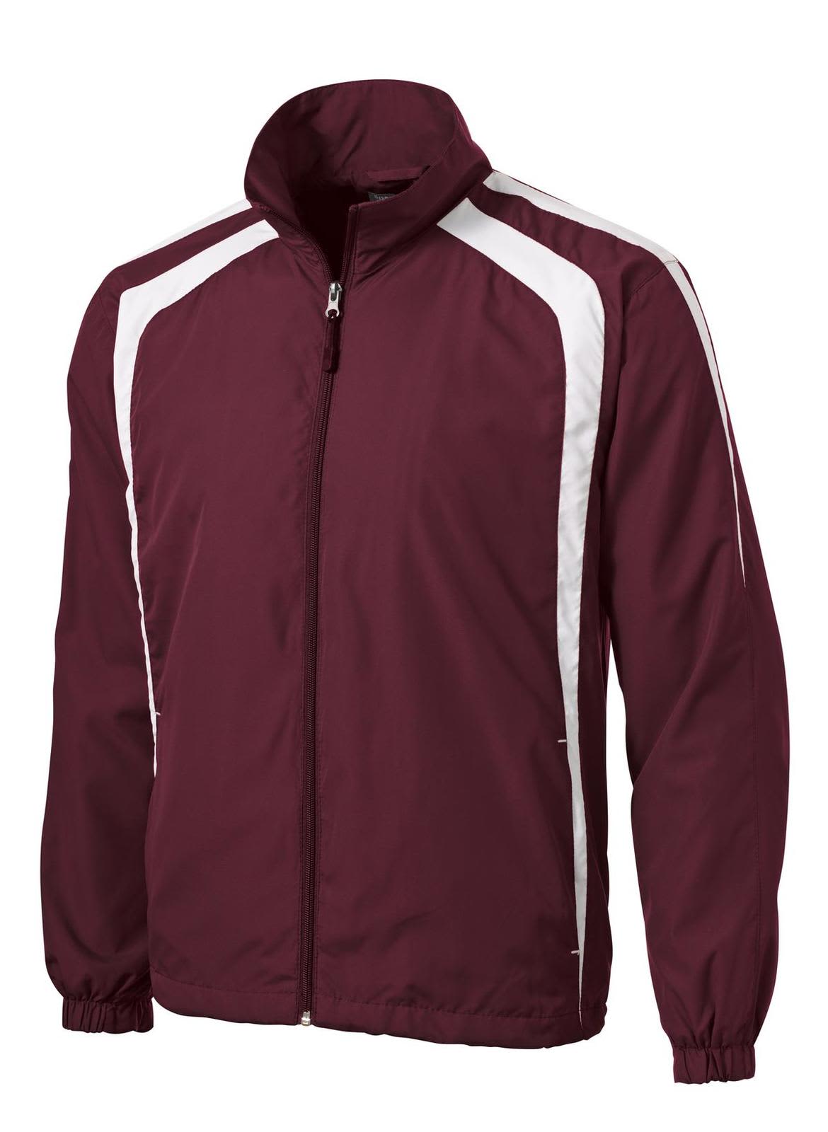 Sport-Tek Colorblock Raglan Jacket