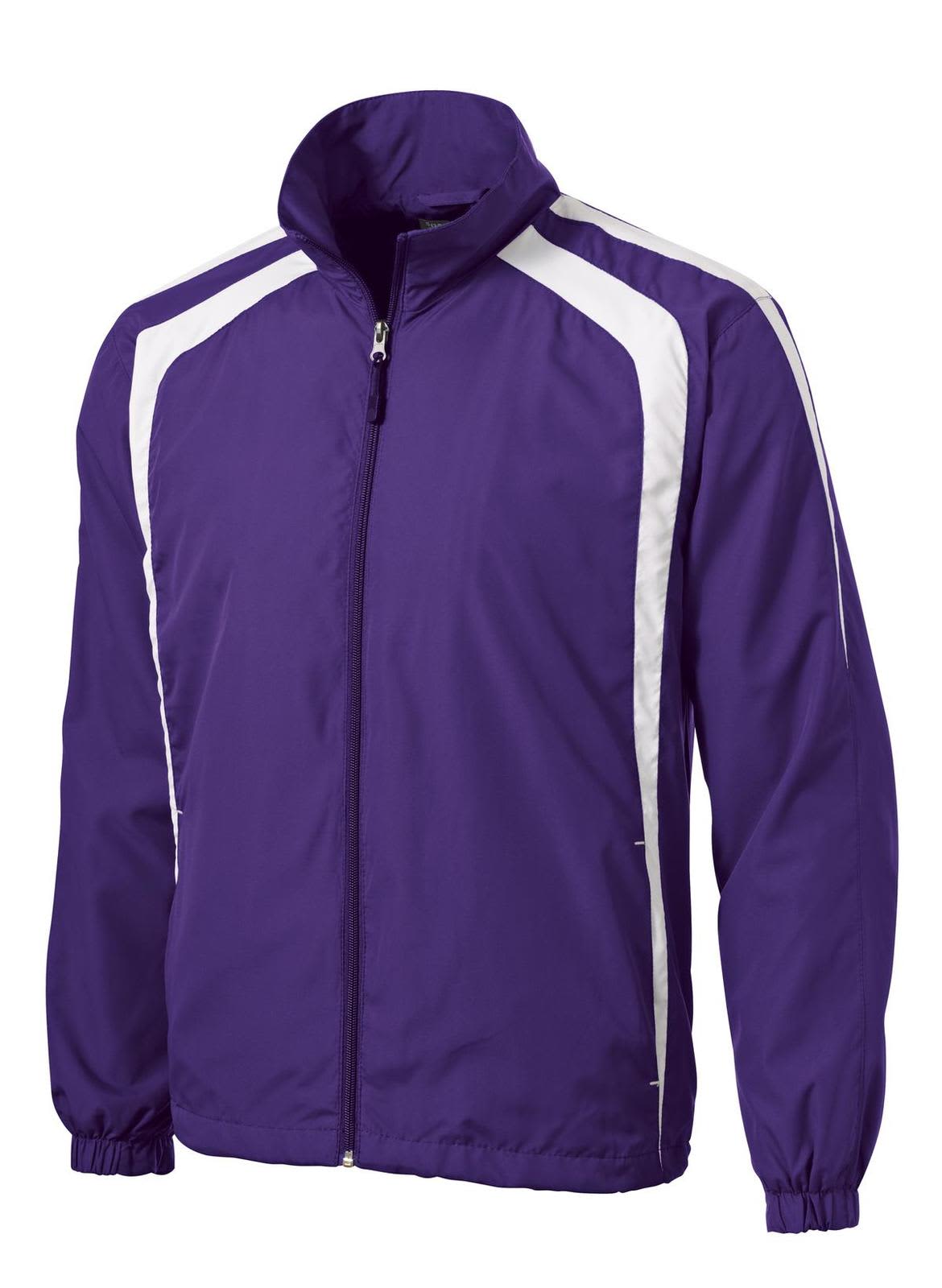 Sport-Tek Colorblock Raglan Jacket