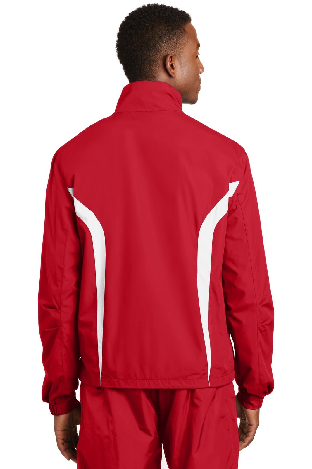 Sport-Tek Colorblock Raglan Jacket