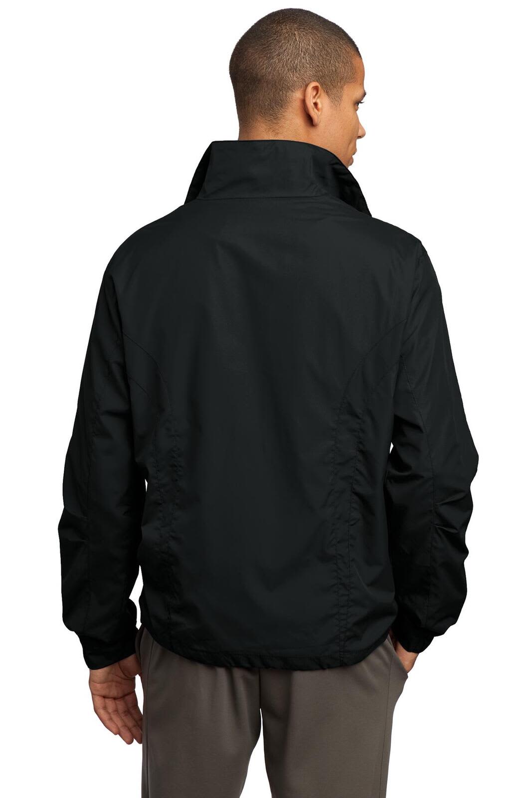 Sport-Tek Full-Zip Wind Jacket