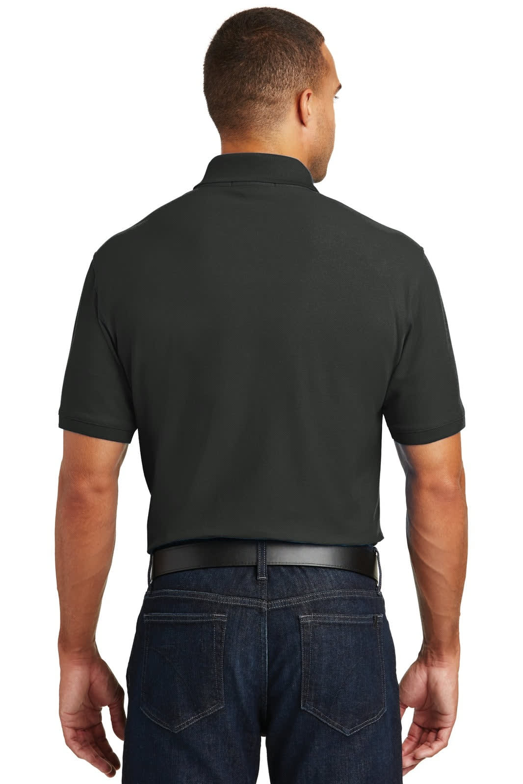 Port Authority Core Classic Pique Pocket Polo