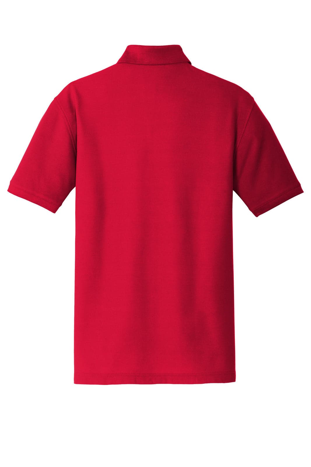 Port Authority Core Classic Pique Pocket Polo