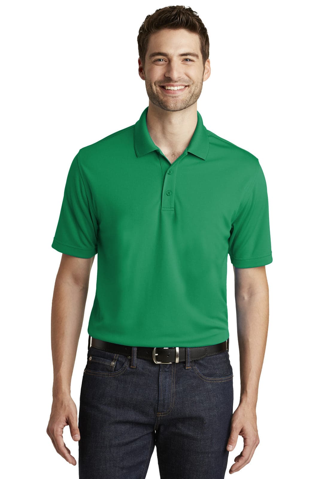 Port Authority Dry Zone UV Micro-Mesh Polo