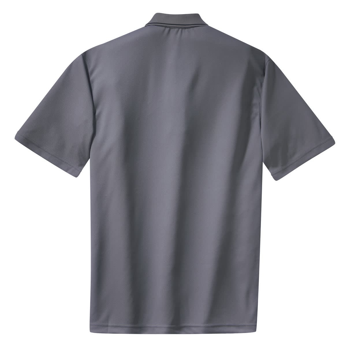 Sport-Tek Dri-Mesh Polo with Tipped Collar and Piping